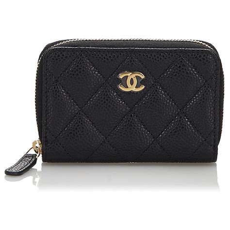 porte monaie chanel